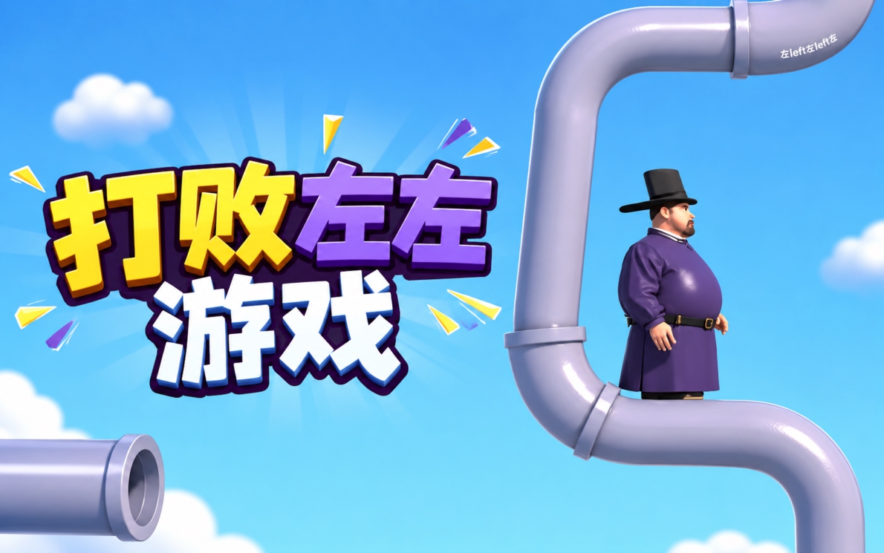打败左左游戏
