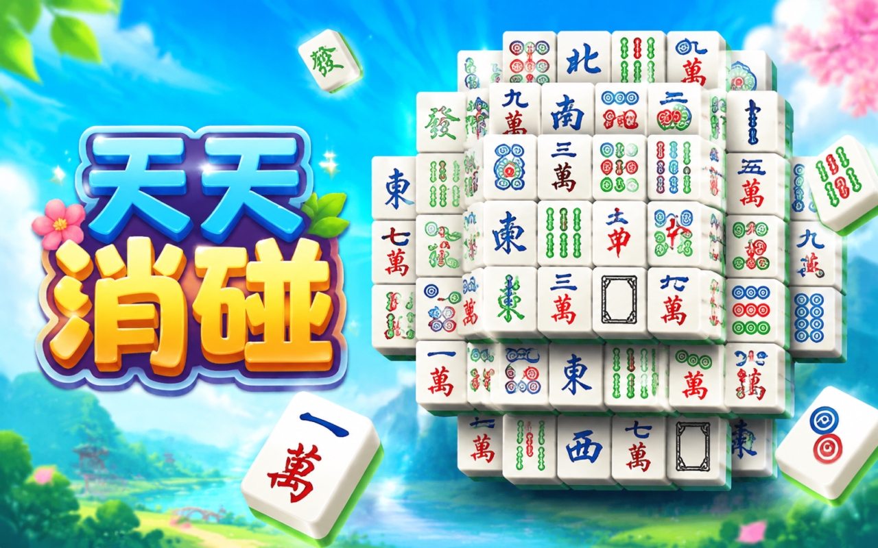 天天消碰