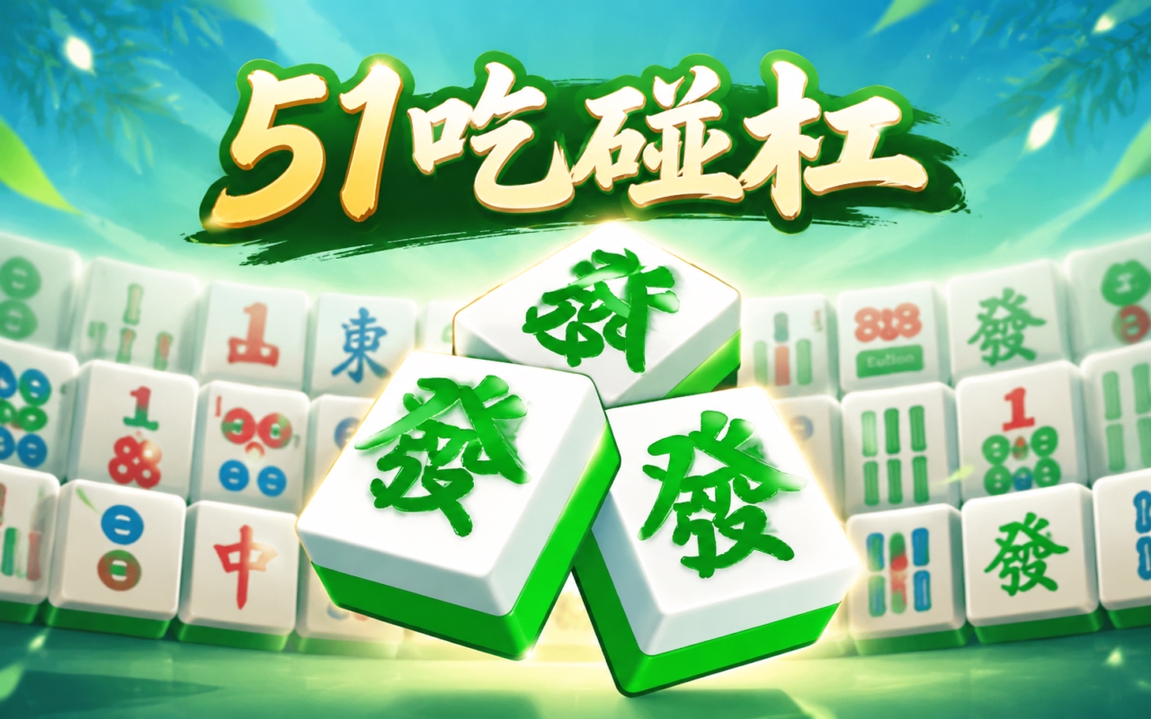 51吃碰杠