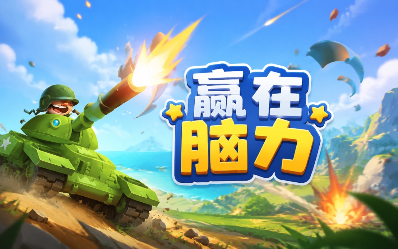 赢在脑力