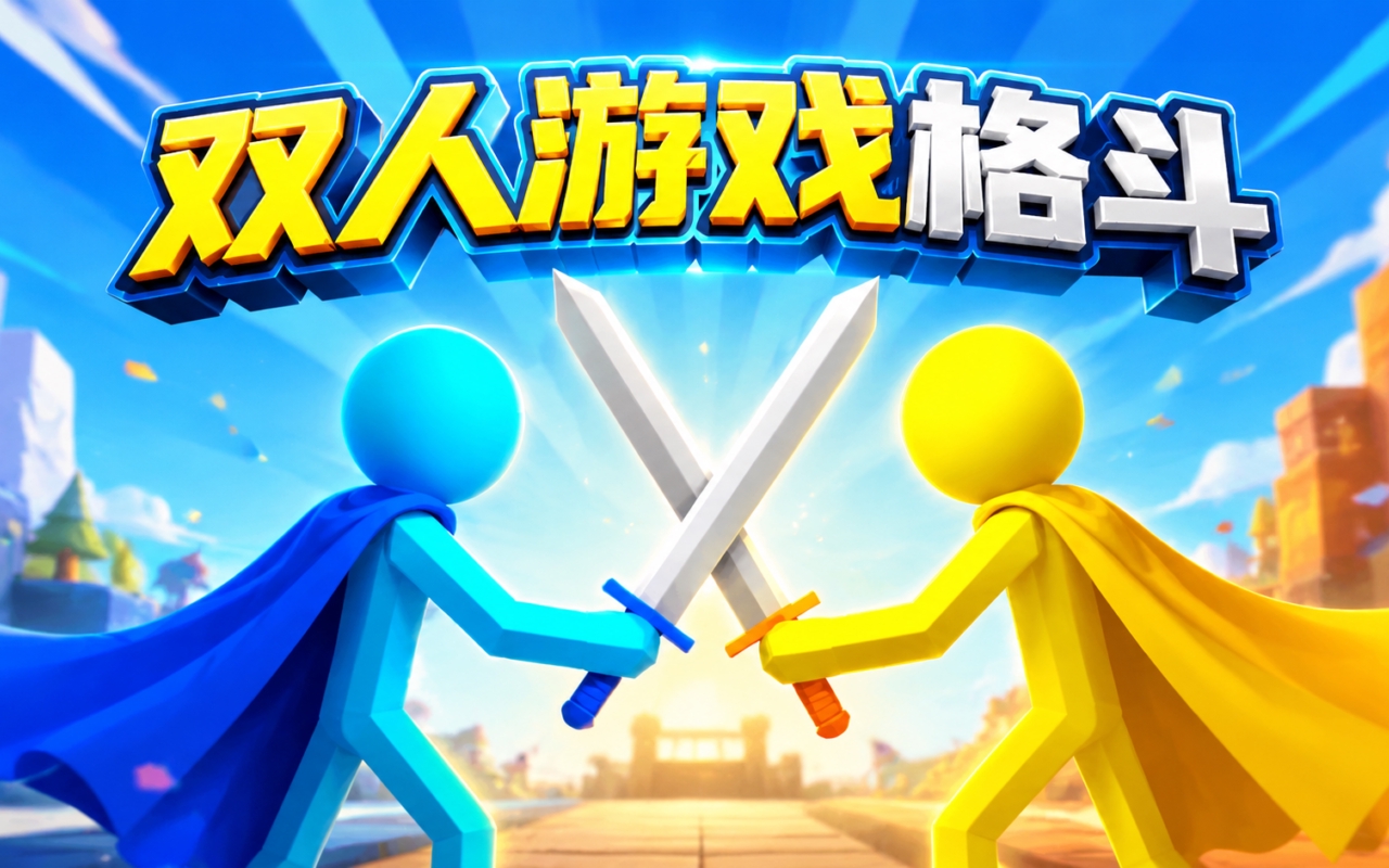 双人游戏格斗