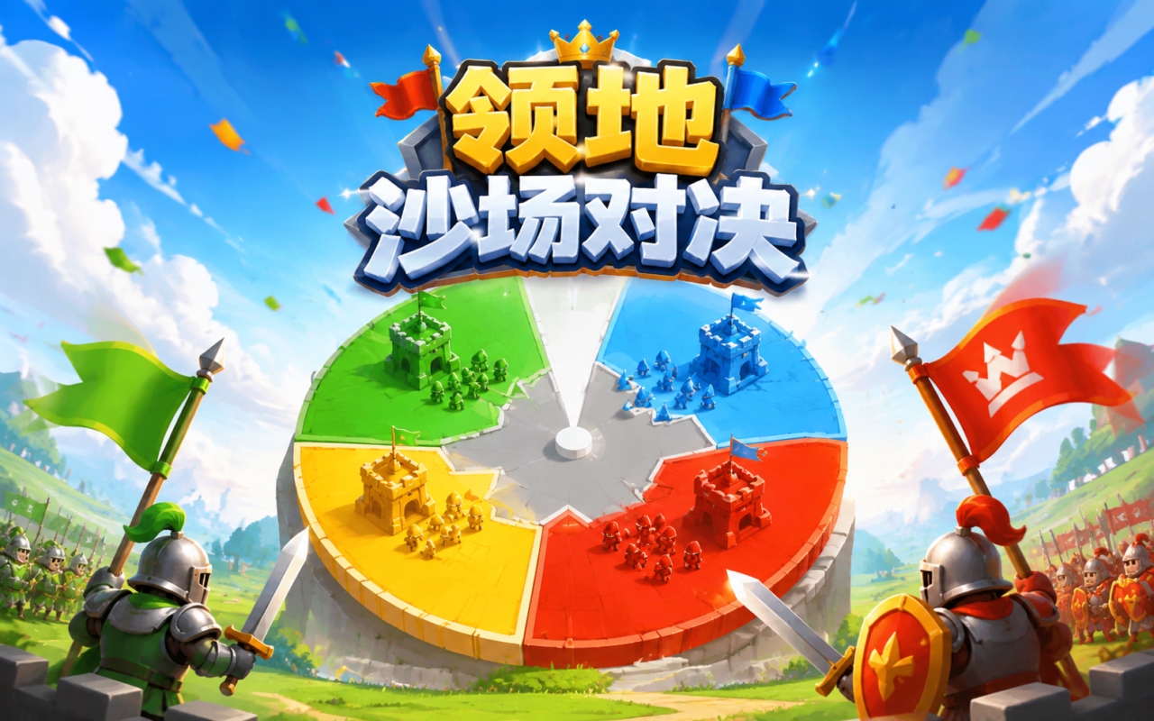 领地沙场对决