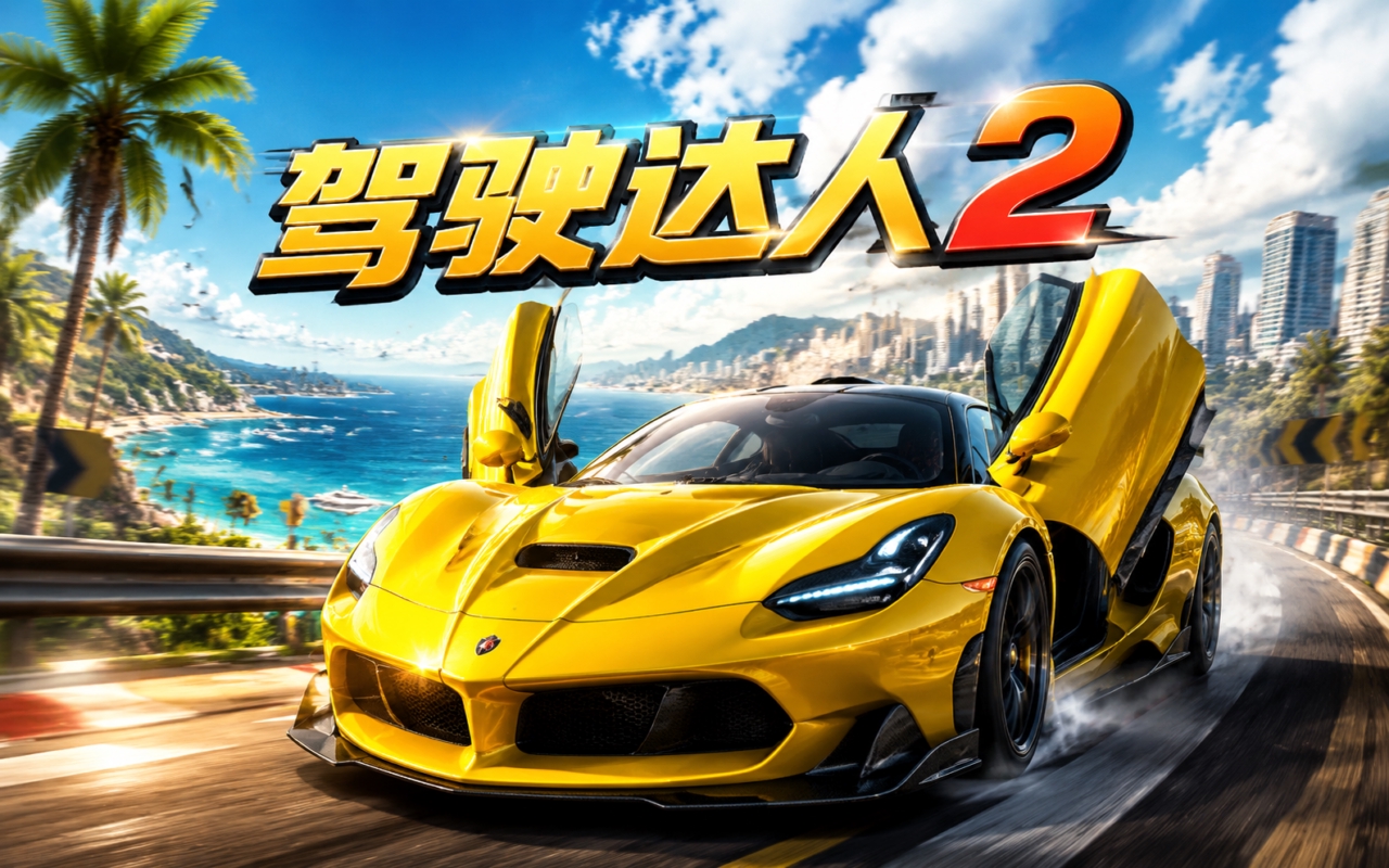 驾驶达人2