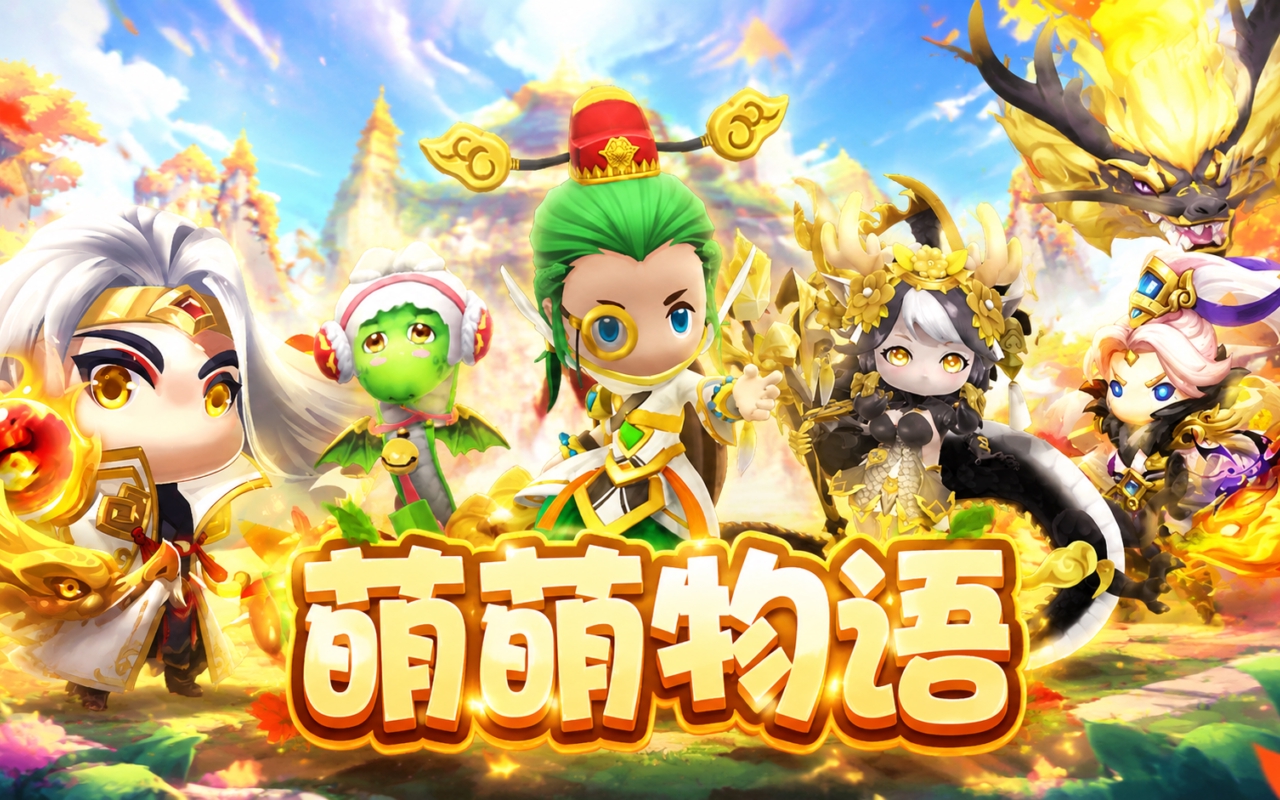 萌萌物语