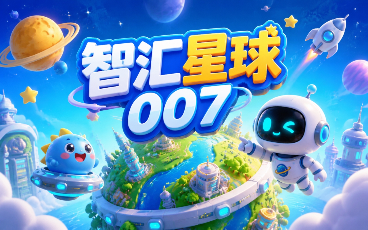 智汇星球007