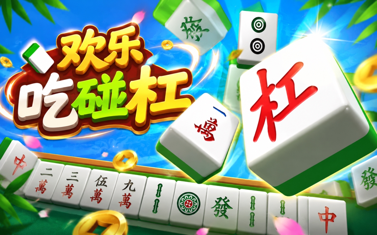 欢乐吃碰杠