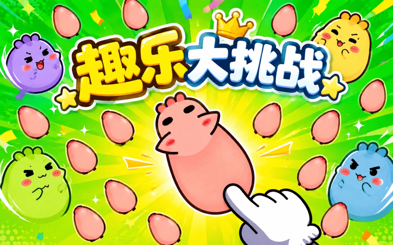趣乐大挑战