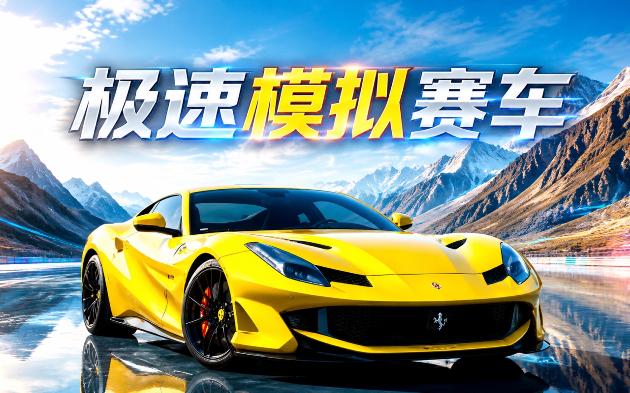 极速模拟赛车