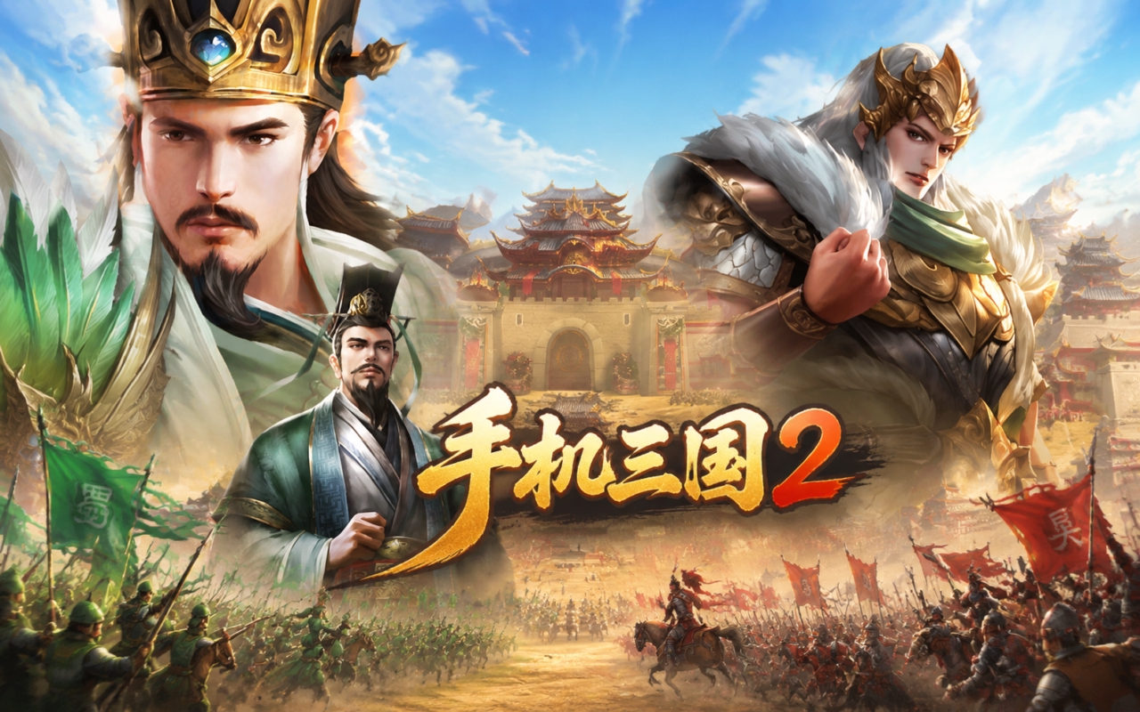 手机三国2