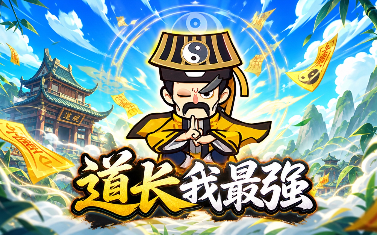 道长我最强