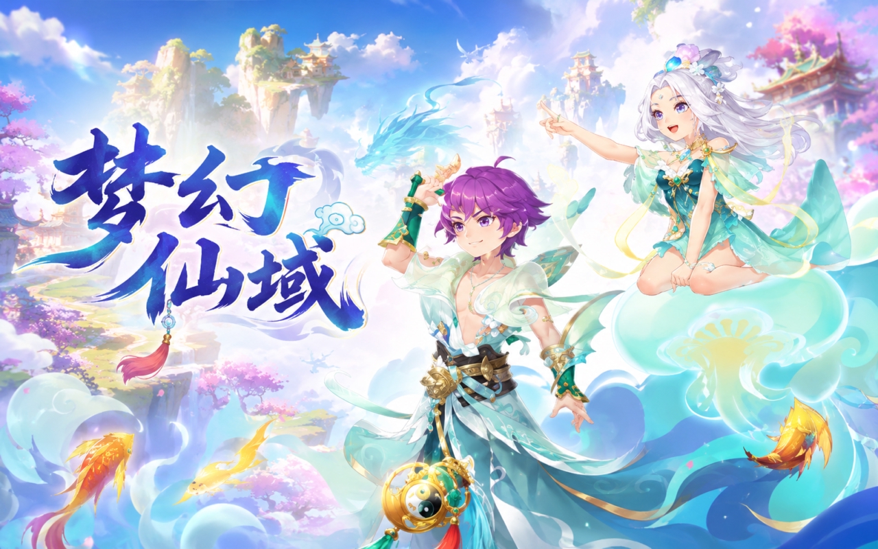 梦幻仙域