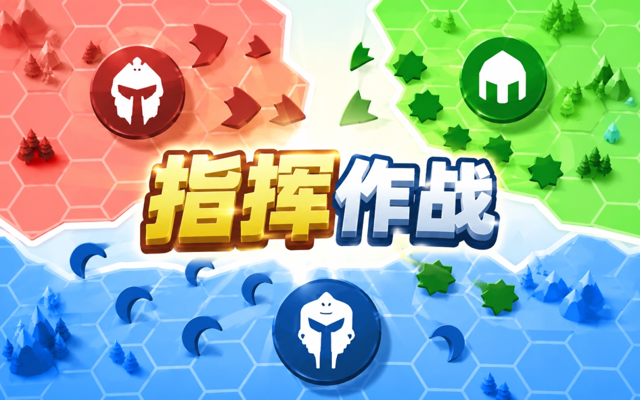 指挥作战