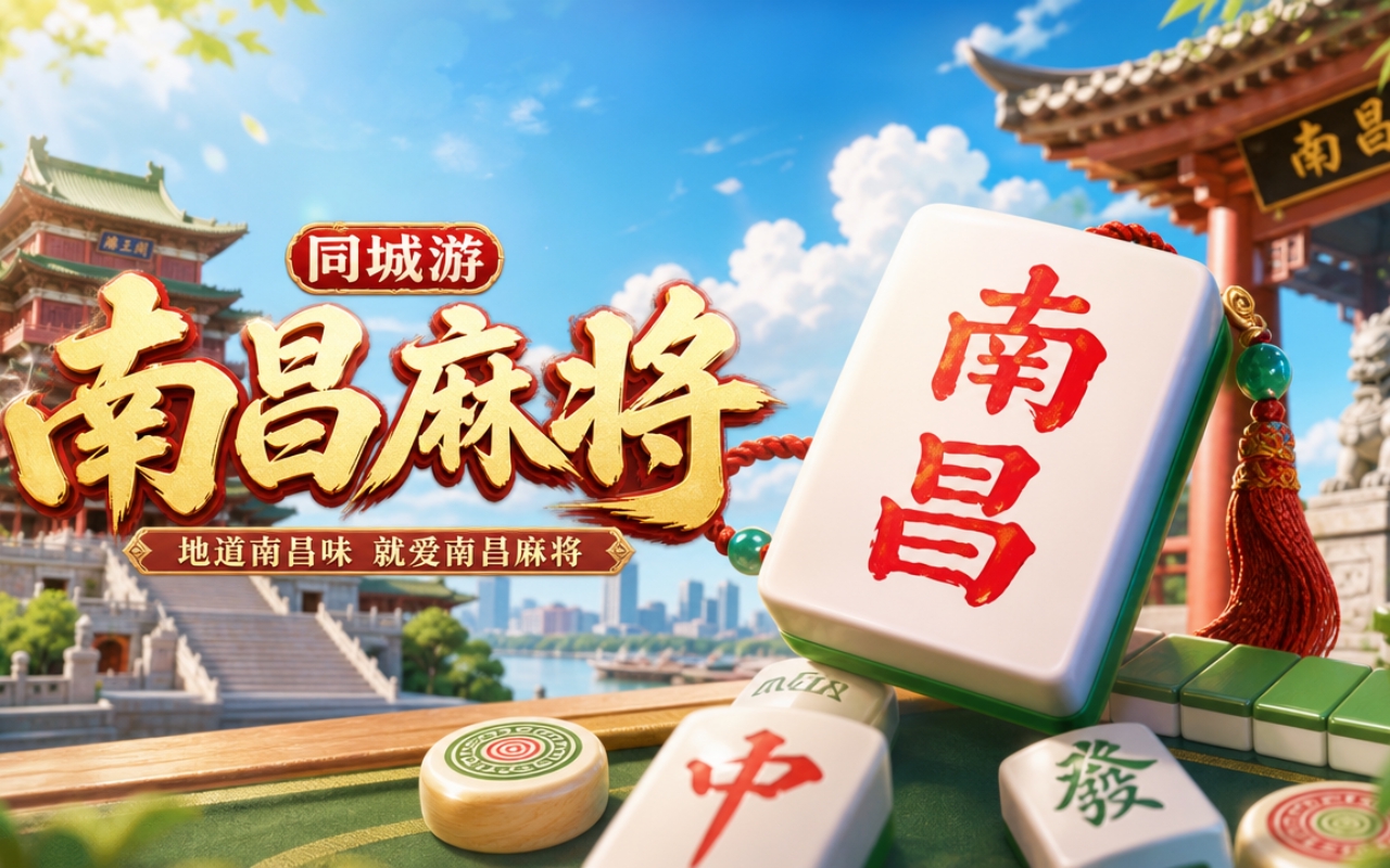 同城游南昌麻将