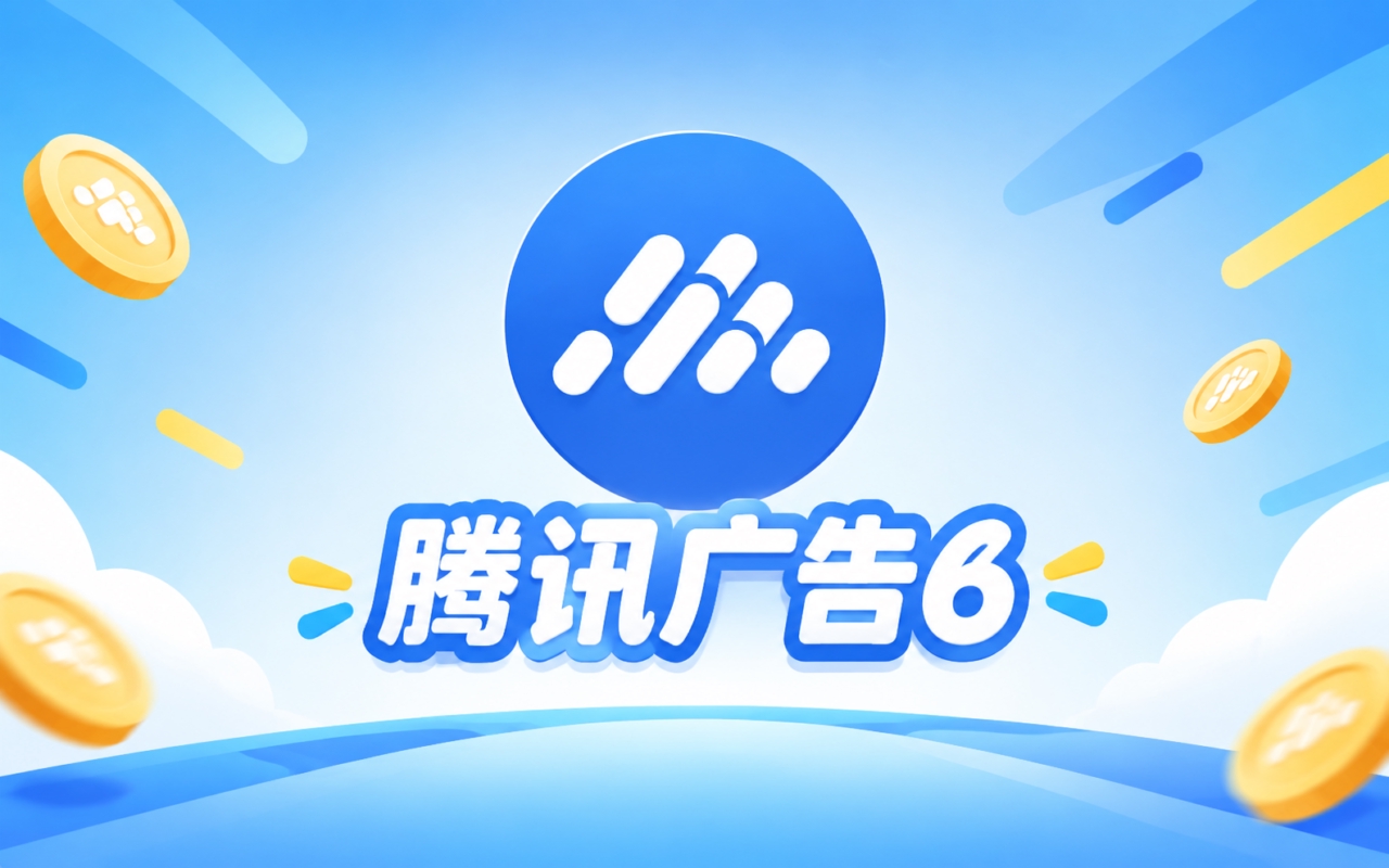 腾讯广告6