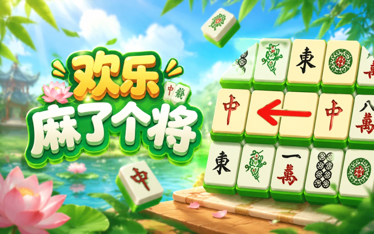 欢乐麻了个将