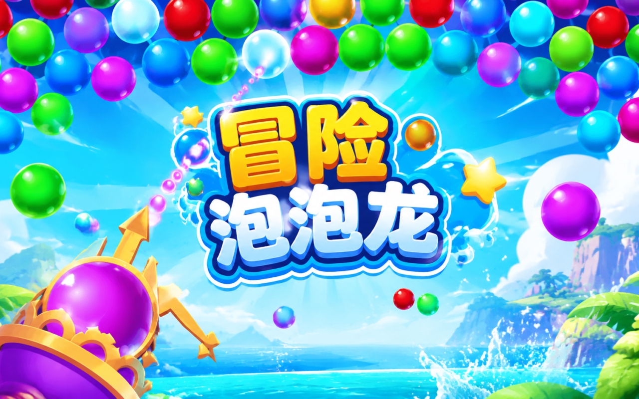 冒险泡泡龙