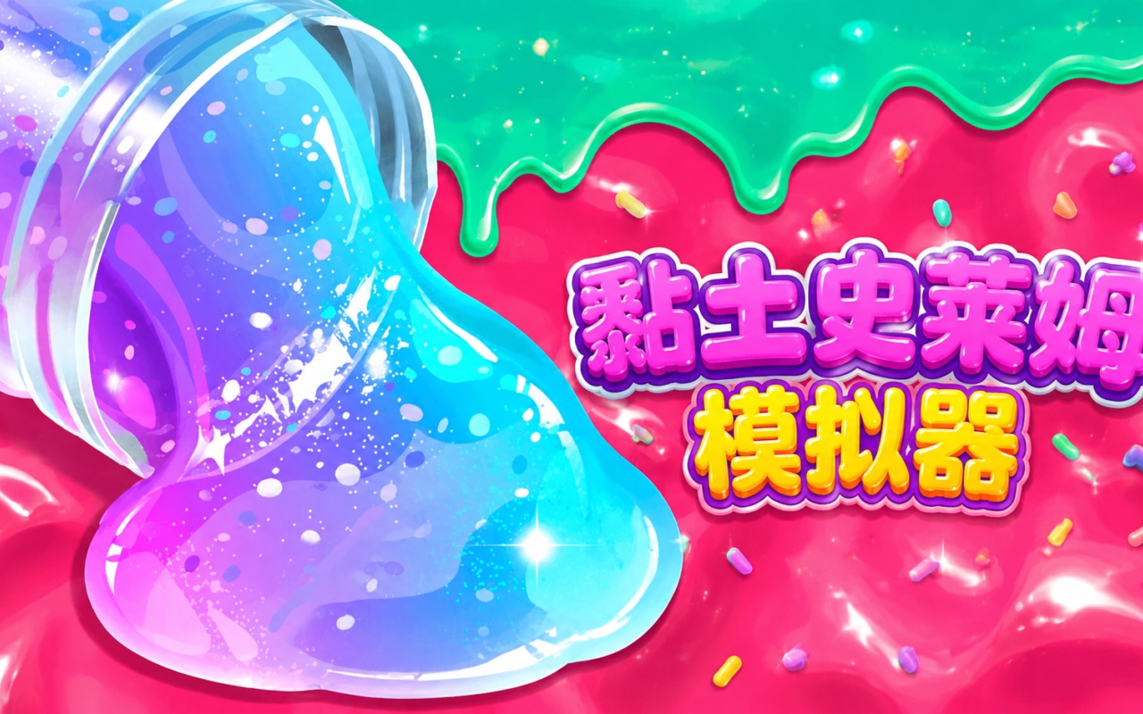 黏土史莱姆模拟器