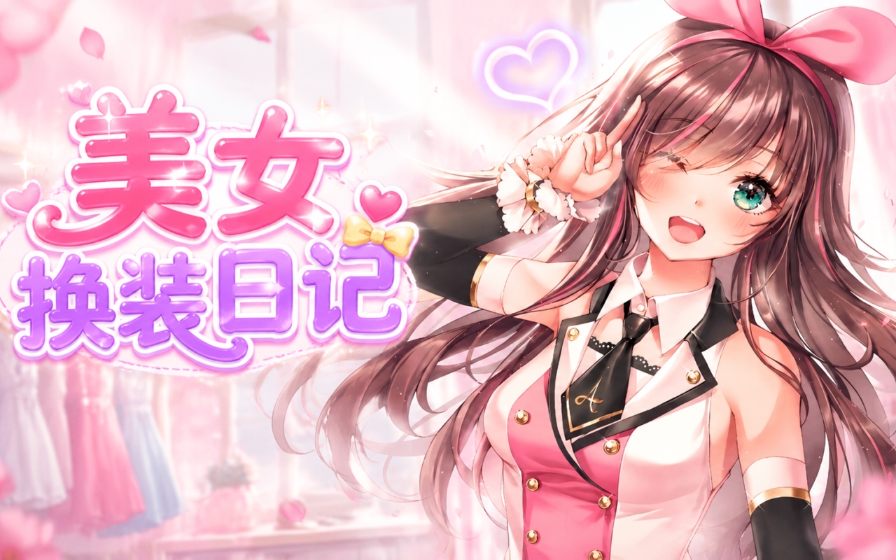 美女换装日记