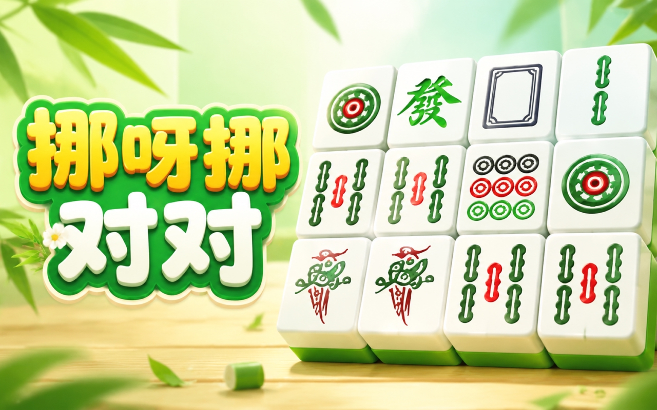 挪呀挪对对