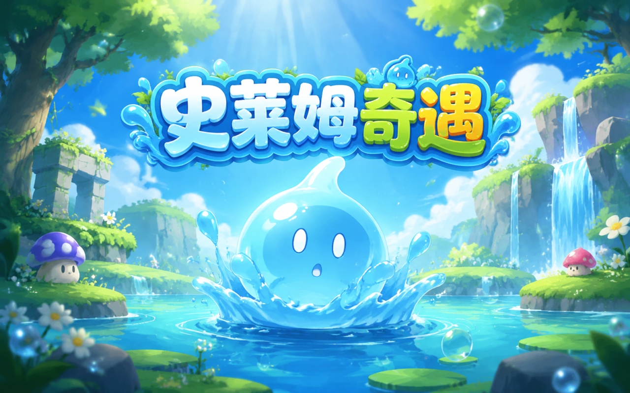 史莱姆奇遇