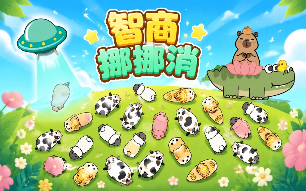 智商挪挪消
