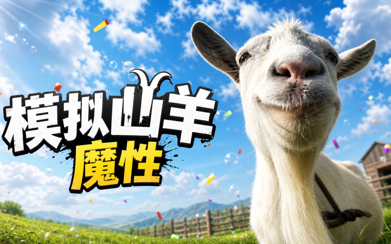 模拟山羊魔性