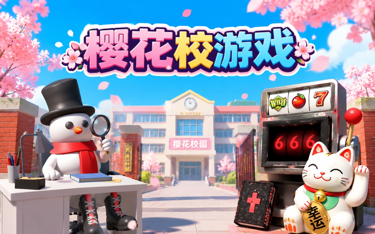 樱花校游戏