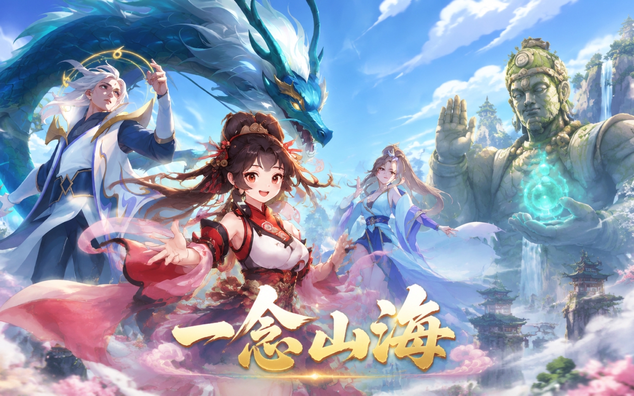 一念山海
