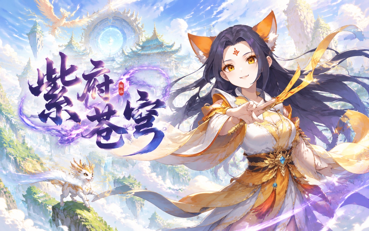 紫府苍穹