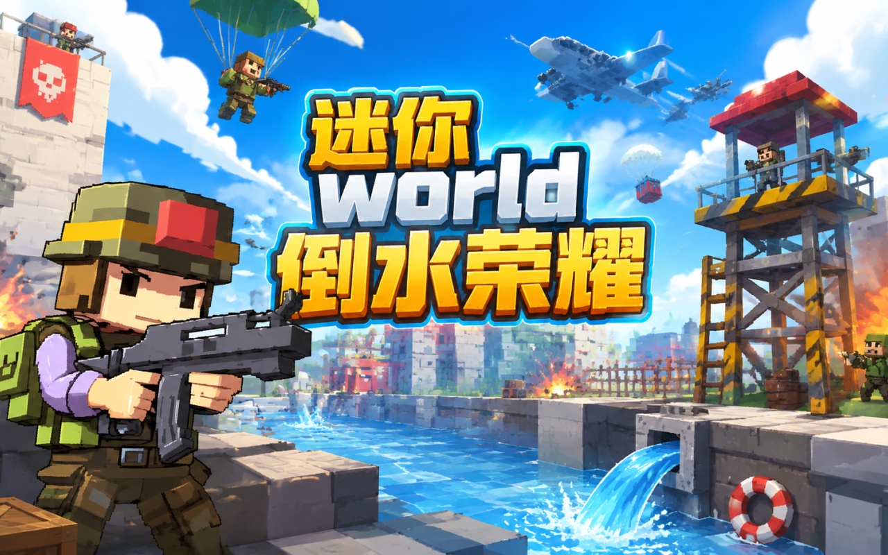 迷你world倒水荣耀