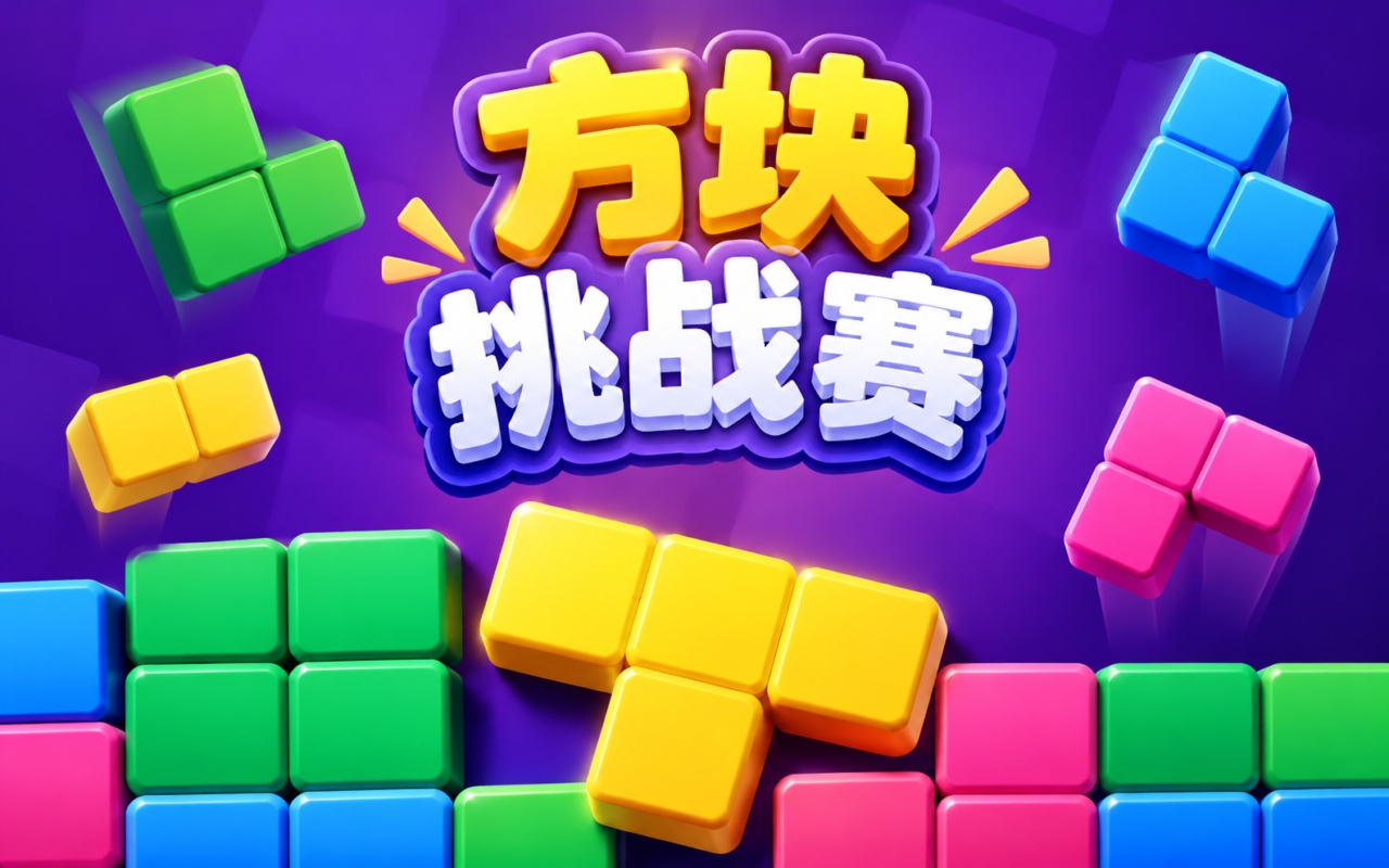 方块挑战赛