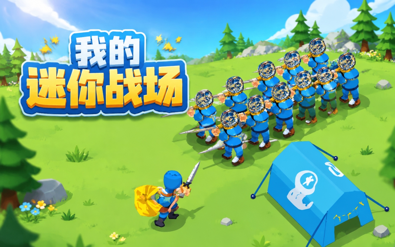 我的迷你战场
