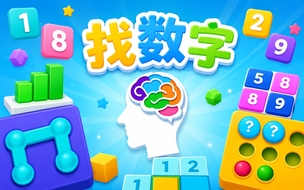 找数字