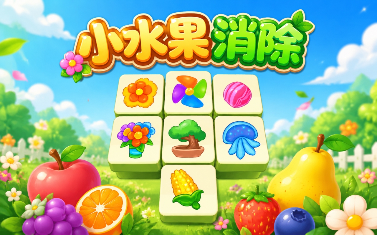 小水果消除