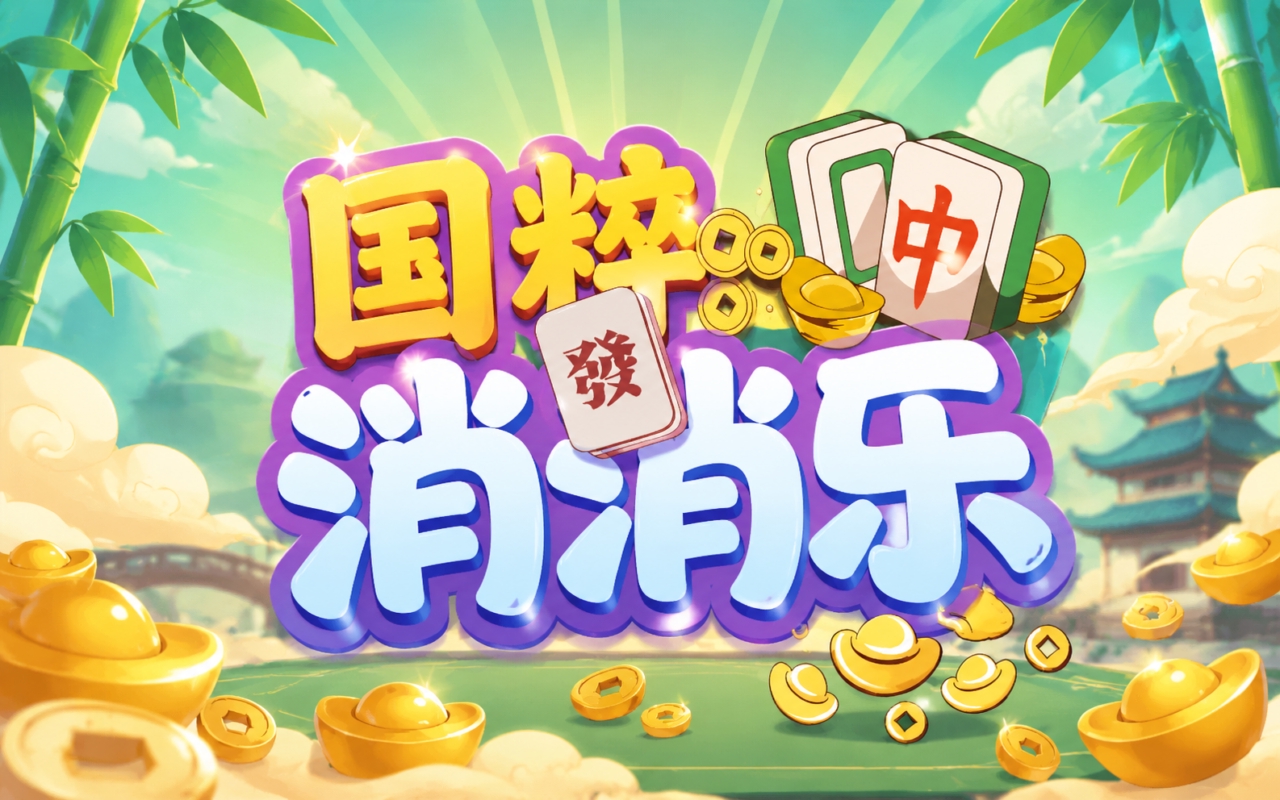 国粹消消乐