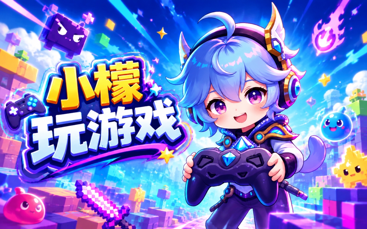 小檬玩游戏