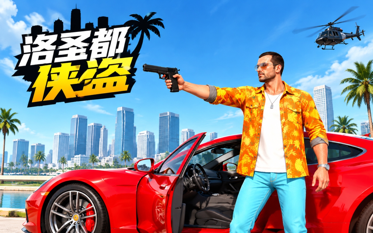 洛圣都侠盗