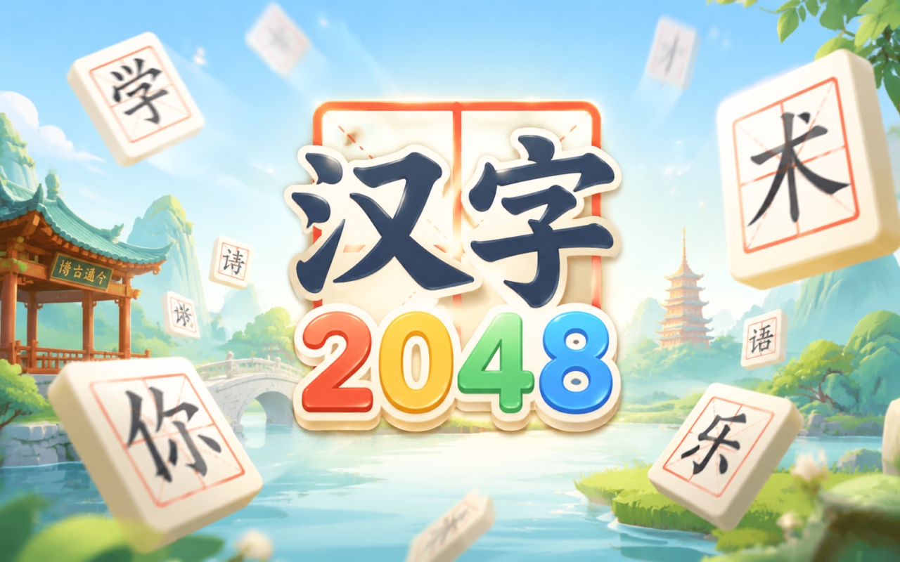 汉字2048