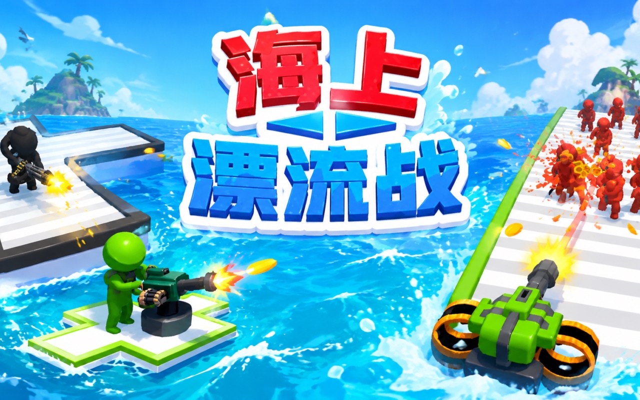 海上漂流战