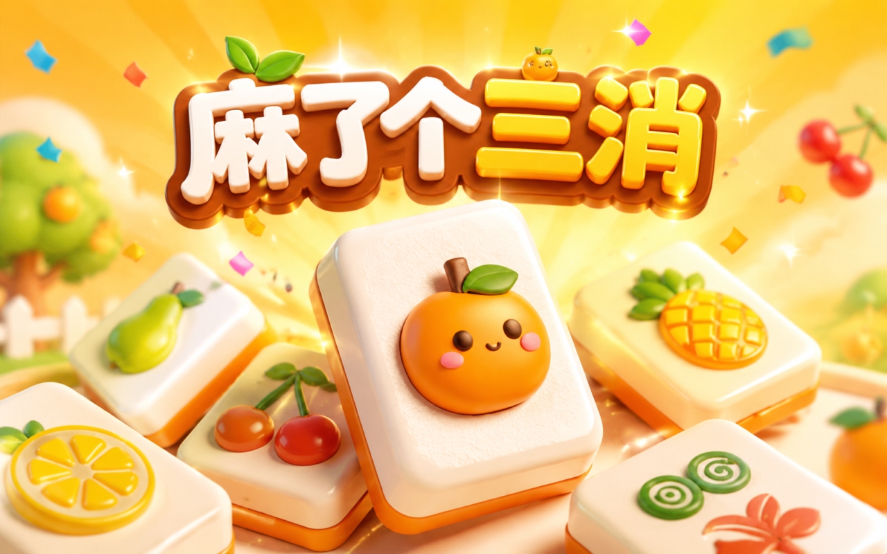 麻了个三消