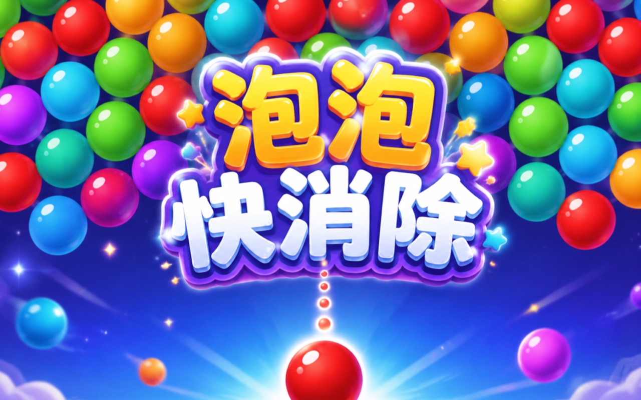 泡泡快消除