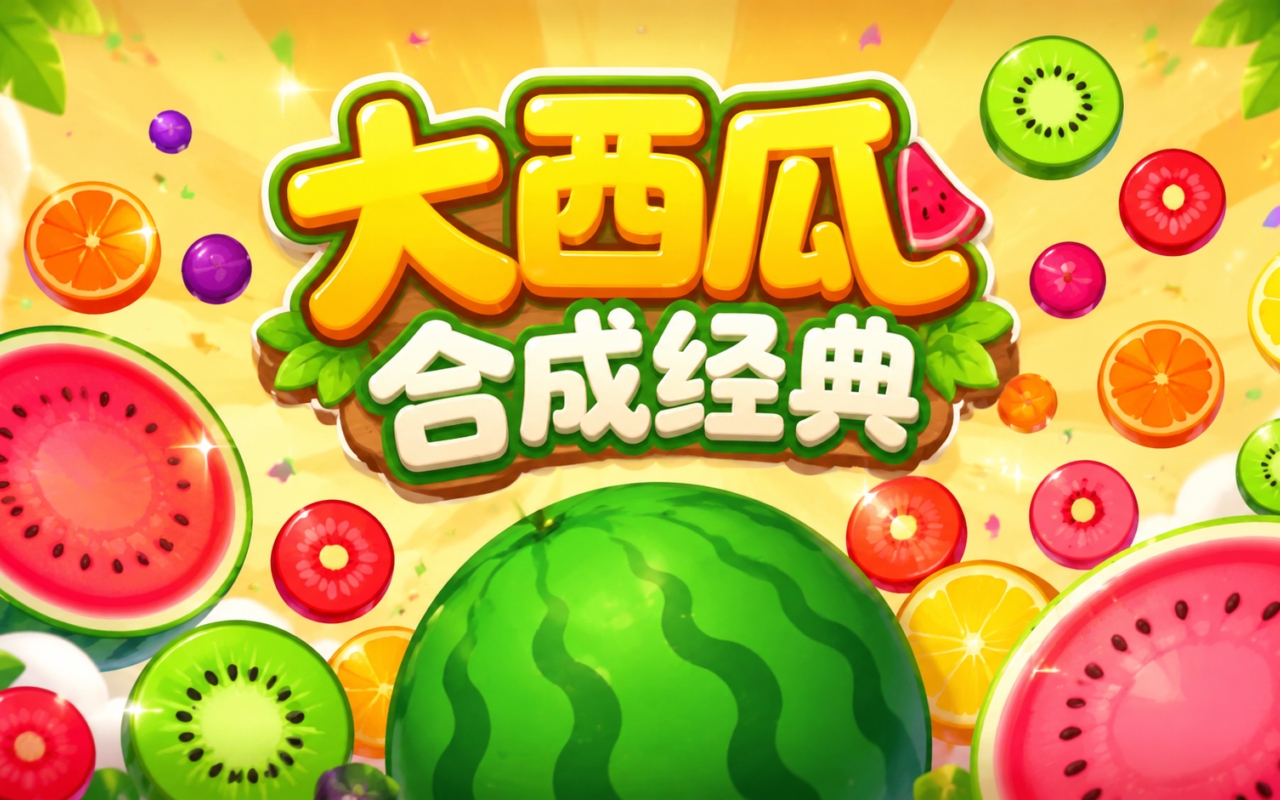 大西瓜合成经典