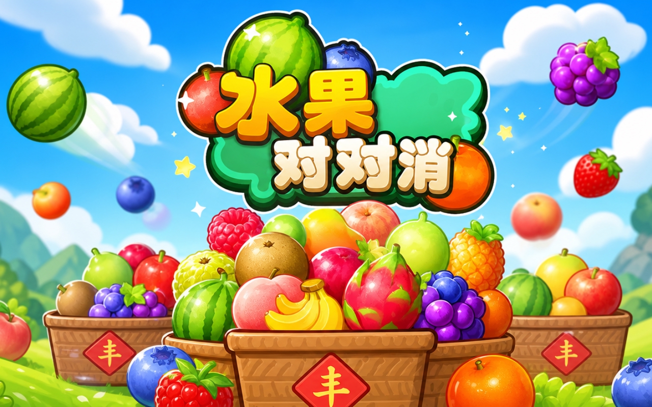 水果对对消