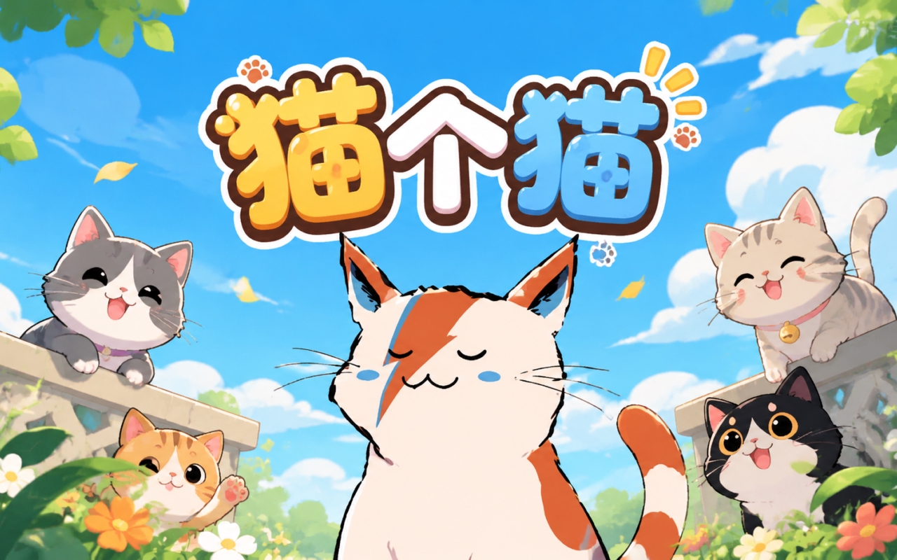 猫个猫