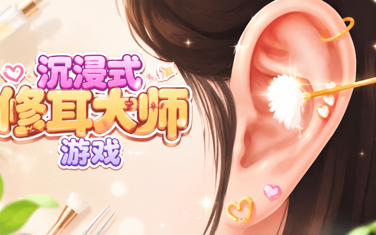 沉浸式修耳大师游戏