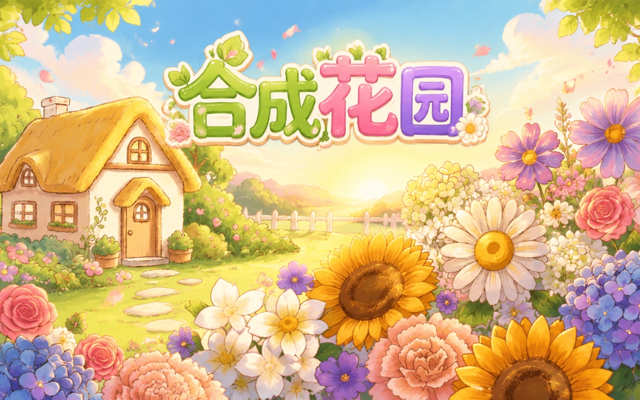 合成花园