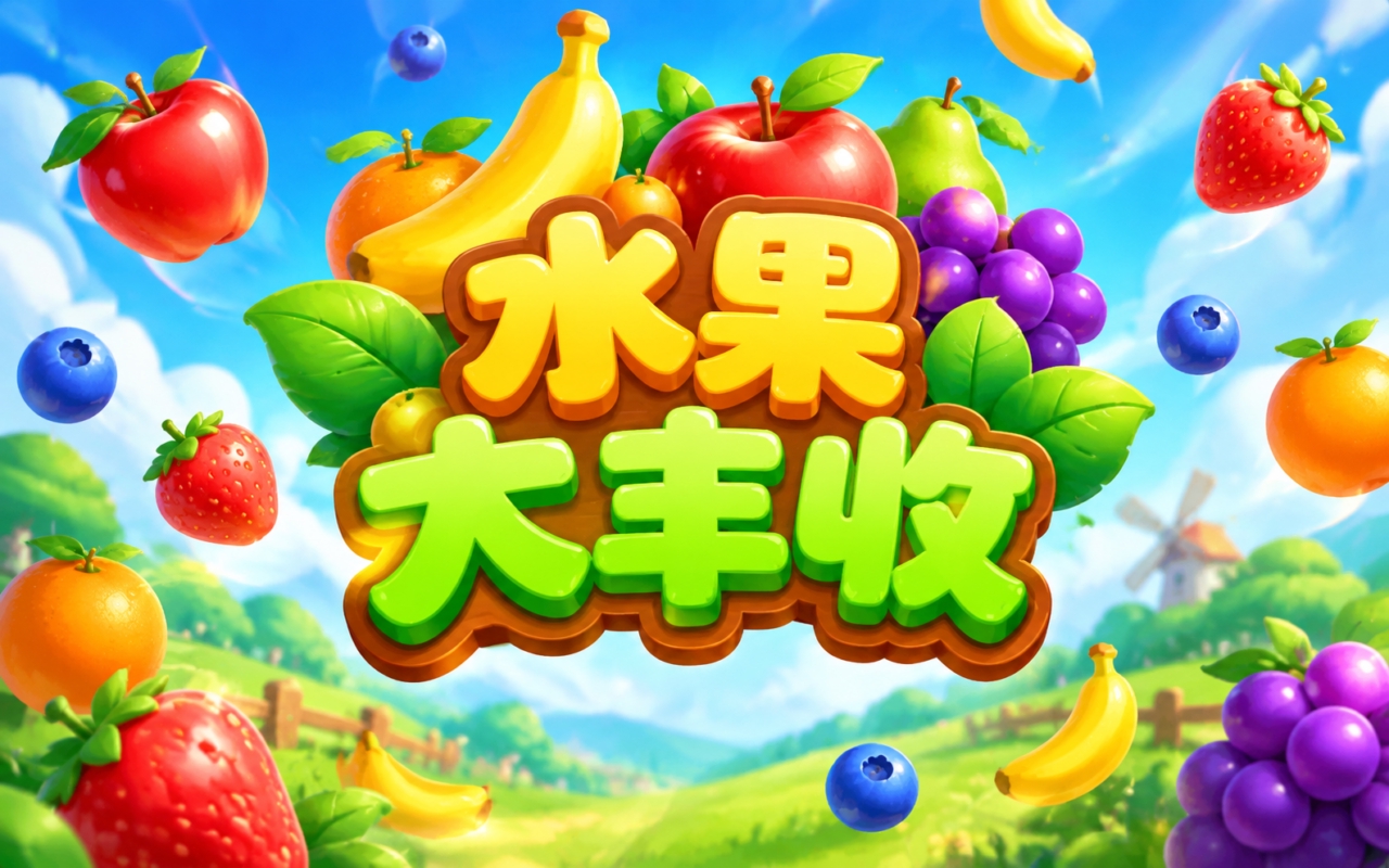 水果大丰收