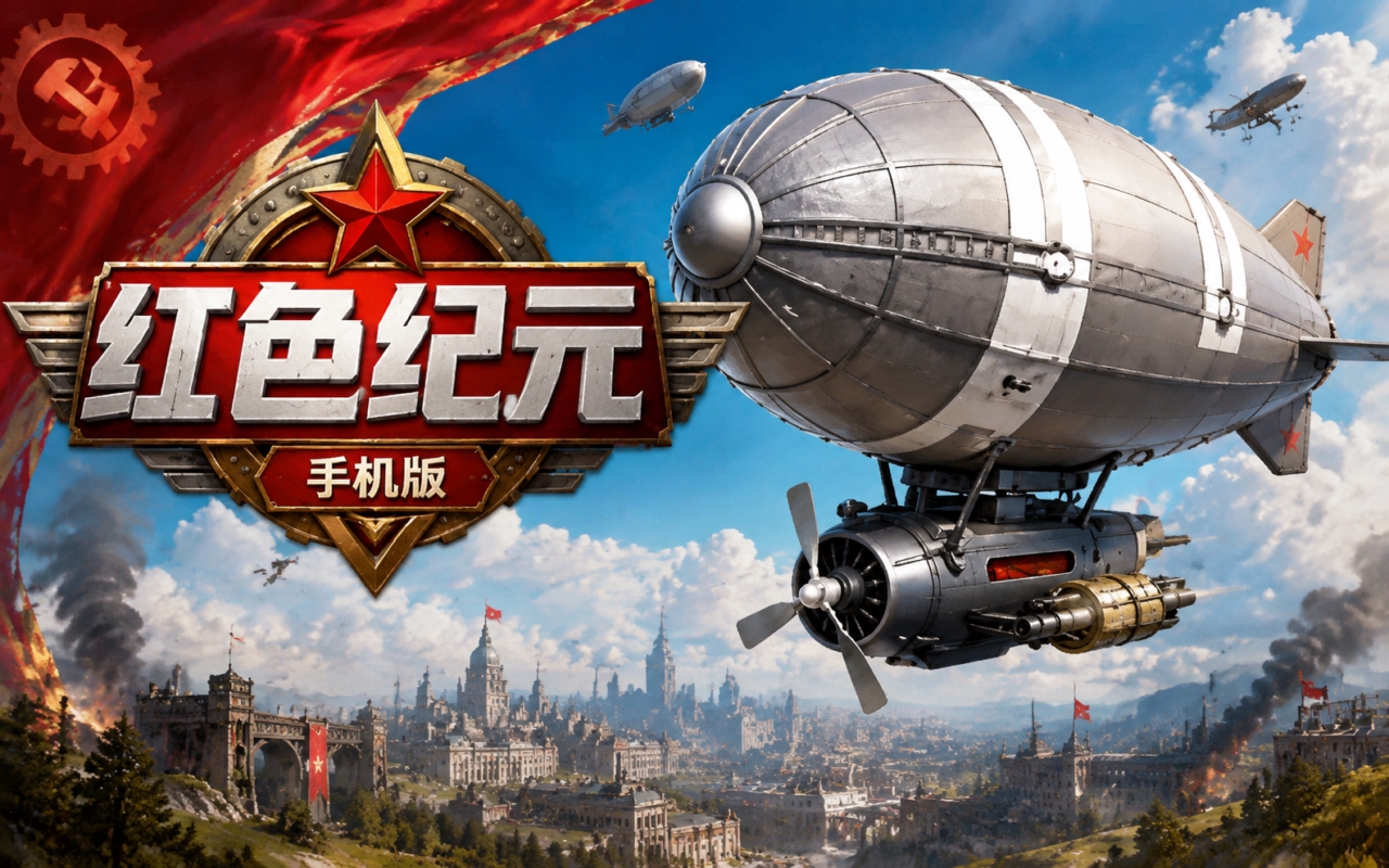 红色纪元手机版