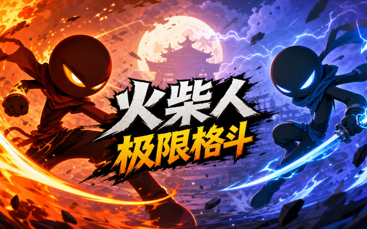 火柴人极限格斗