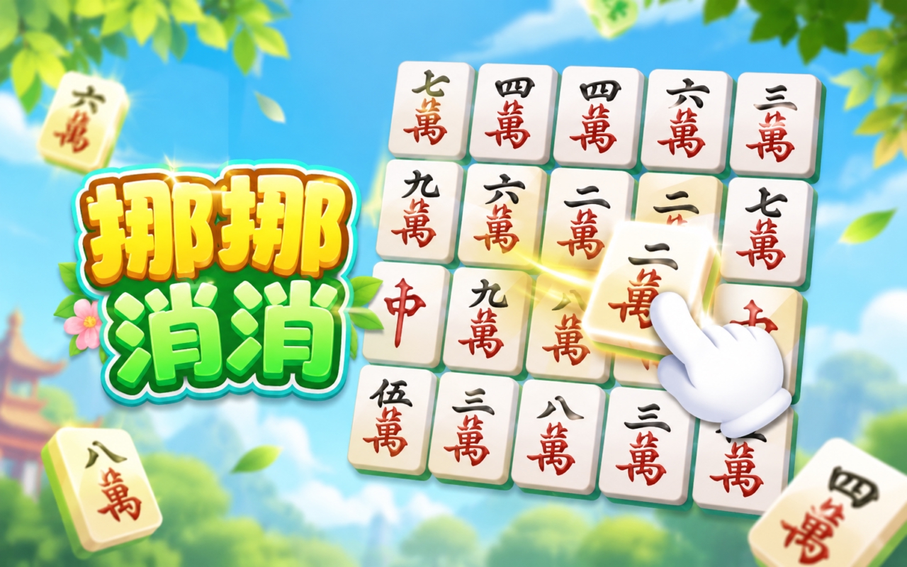挪挪消消